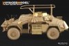 Voyager Model PE35216 WWII German Sd.Kfz.223 for TAMIYA 35268 1/35